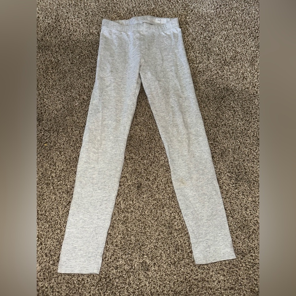 Assorted Kids Leggings - Pink, Black, Gray, Floral & Snowflake Patterns - Picture 11 of 15